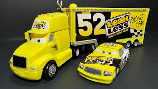 Disney Pixar Cars Claude Scruggs & Leak Less Hauler Unboxing & Review Mattel Diecast 2025
