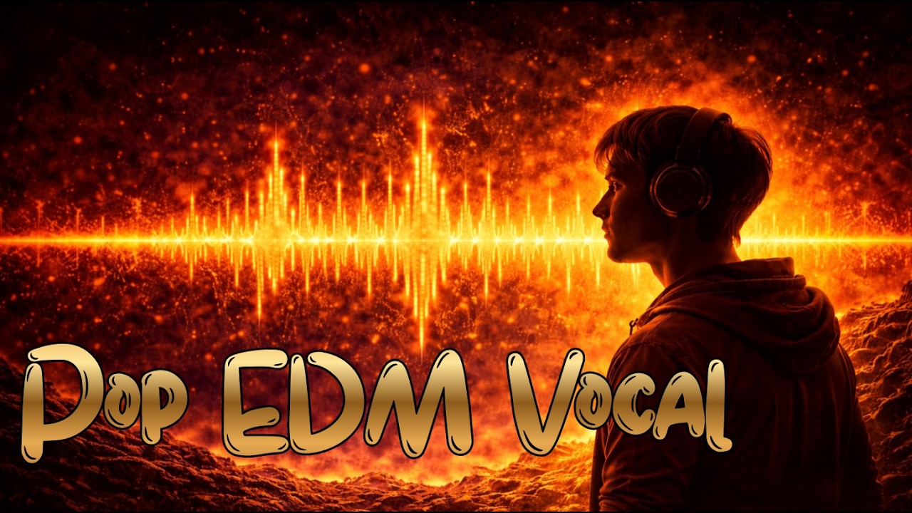 Vocal EDM Pop House Mix Vol.7 — Lights Move When We Do 2026 ✨