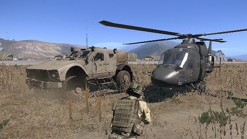 ArmA 3 Alpha Movement Shooting