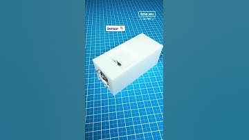 3D Printed Color Detector With Arduino ESP32 #engineering #diyelectronics #arduinoproject