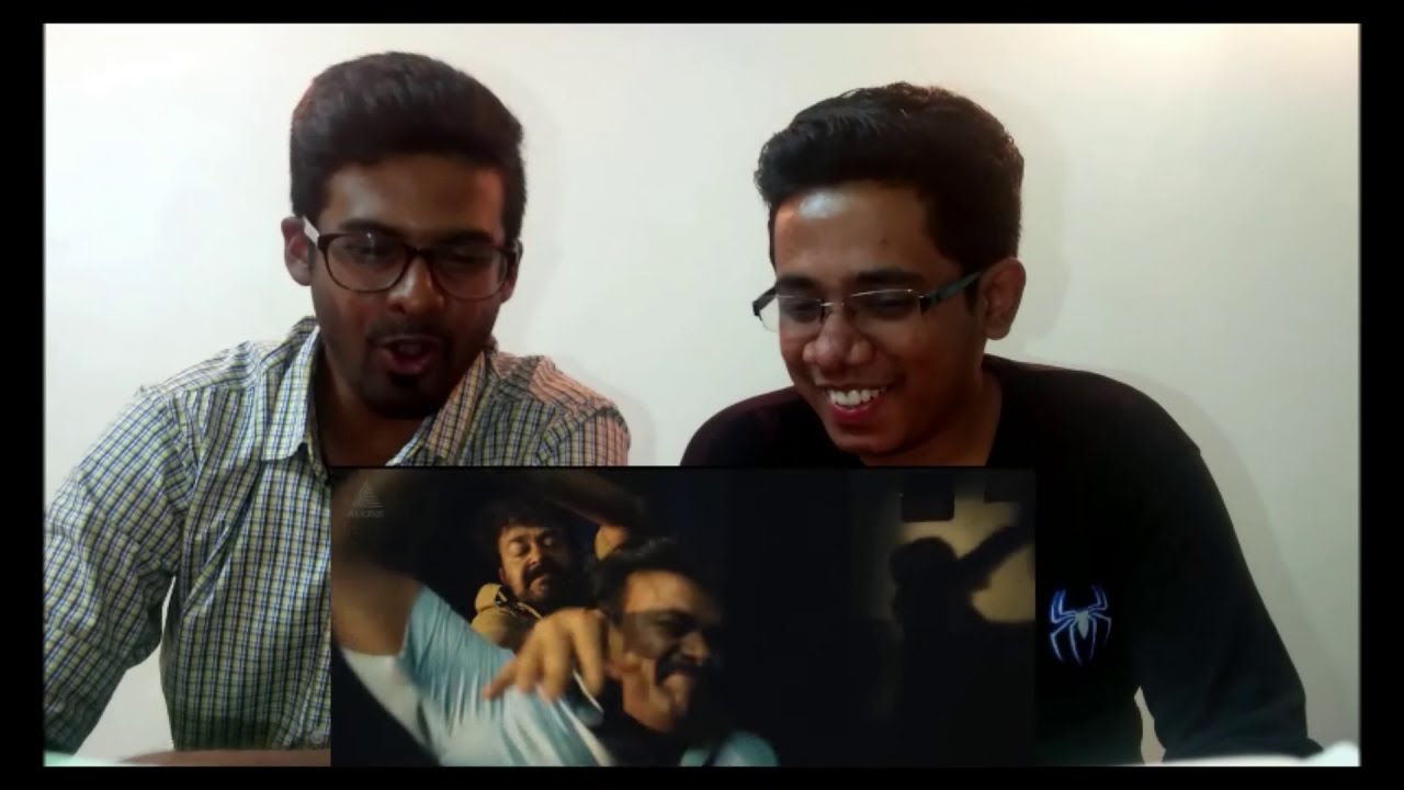 Oppam fight scene reaction | Mohanlal | Priyadarshan