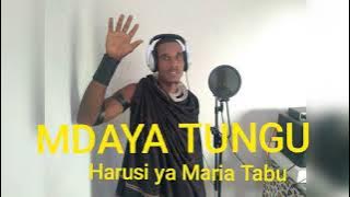MDAYA TUNGU Harusi ya Maria Tabu by N recods