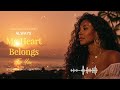 My Heart Belongs to You | Lovers Rock Reggae Music 2026 🔥 Smooth & Romantic
