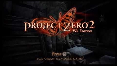 Fatal Frame 2 Project Zero 2 Wii Edition Walkthrough With That Screaming Commentary Son Part 4