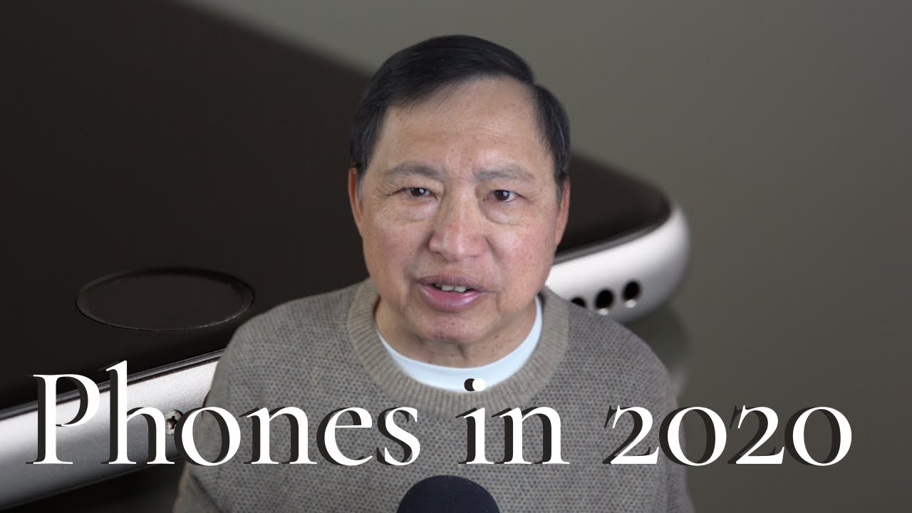 Stark Choices! Choosing your next phone in 2020