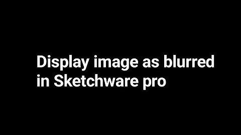 load Blurred images in sketchware pro recycler view 