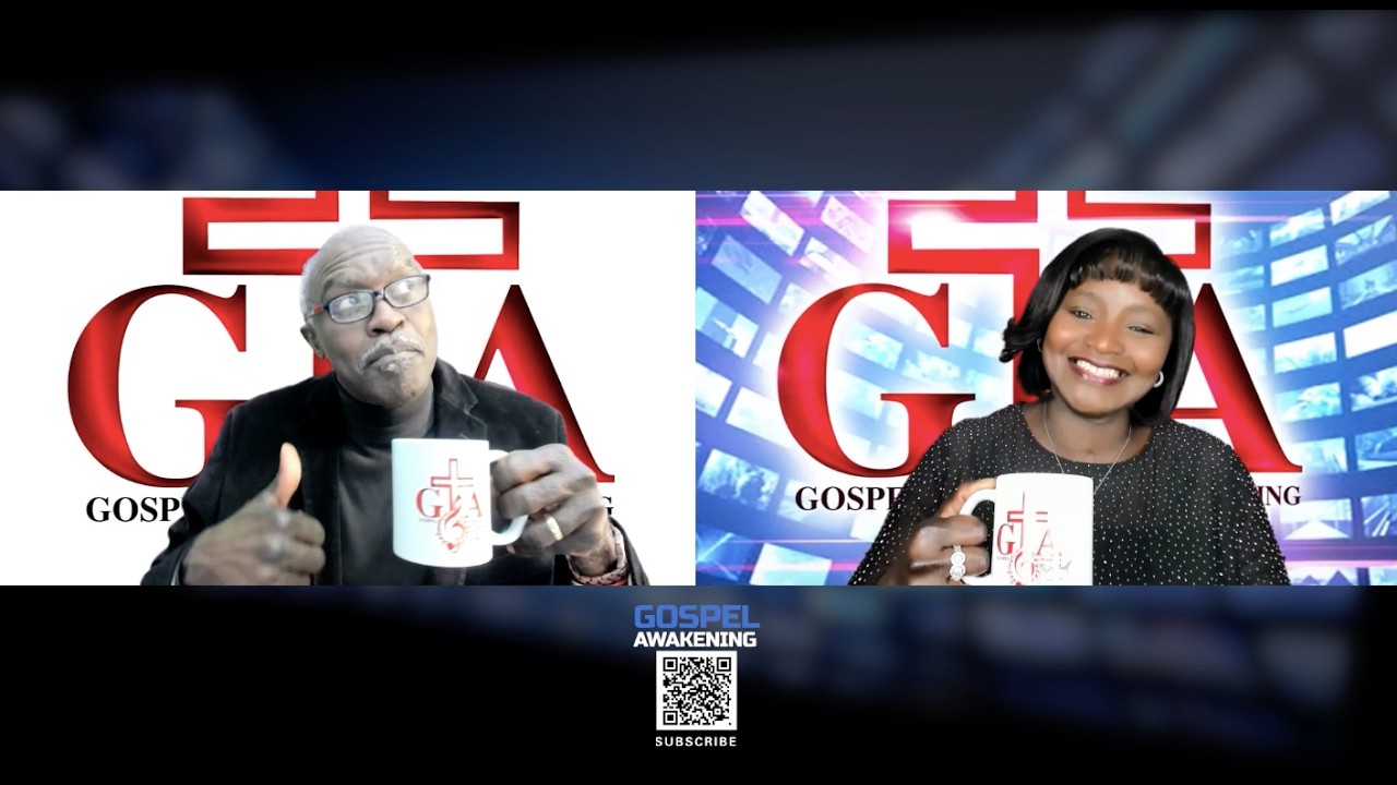 GOSPEL AWAKENING - Show #242 (Season 12):Variety Show