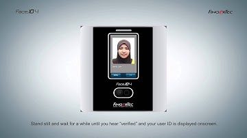 Face ID 4   Face Verification