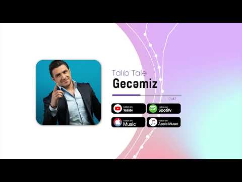 Talib Tale - Gecemiz Tertemiz (Official Audio)