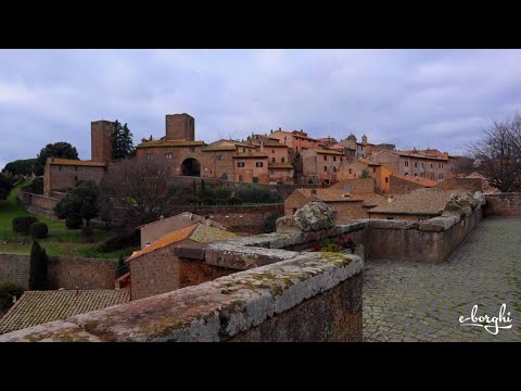 Tuscania, l'arte in tutte le sue forme