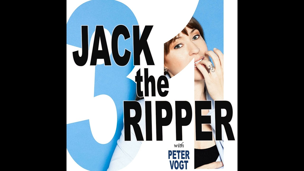 HILF 31 - Jack the Ripper with Peter Vogt