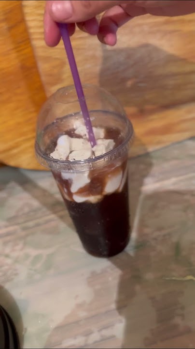 ГЛЯССЕ😋🍧☕️ ТЕЗ ӘРІ ДӘМДІ ГЛЯССЕ. #гляссе - YouTube