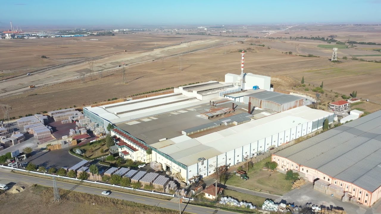 Marmara Cam Sanayi (EN) YouTube