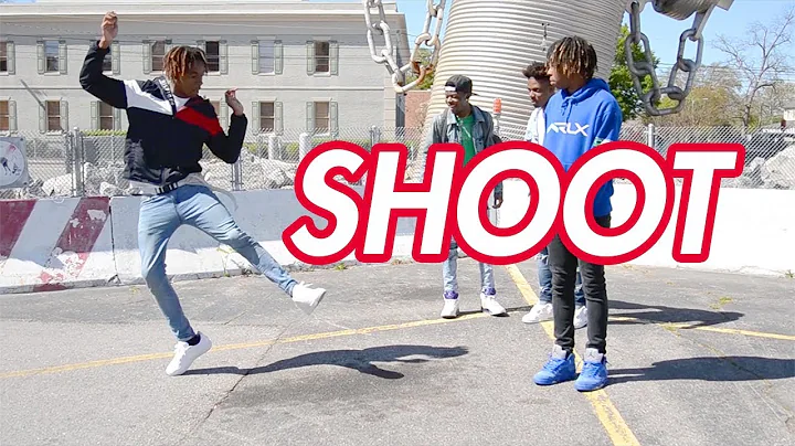 Danny Famous - Shoot (Official NRG Video)