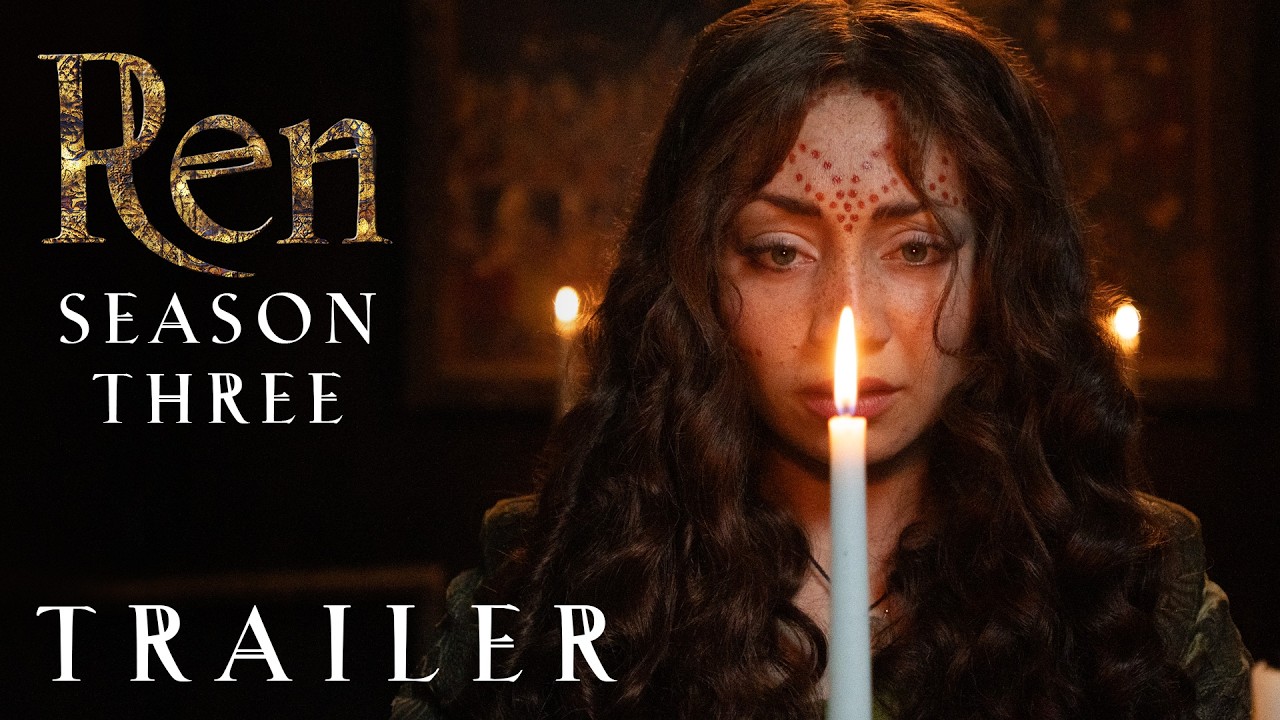 Season 3 Trailer - Ren: The Girl with the Mark