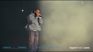 Drake Full Set @ Free Larry Hoover Concert