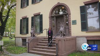 Extraordinary Places: The Seward House