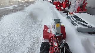 Soma Alpin Profi Plus Mit Schneefräse Verkauft