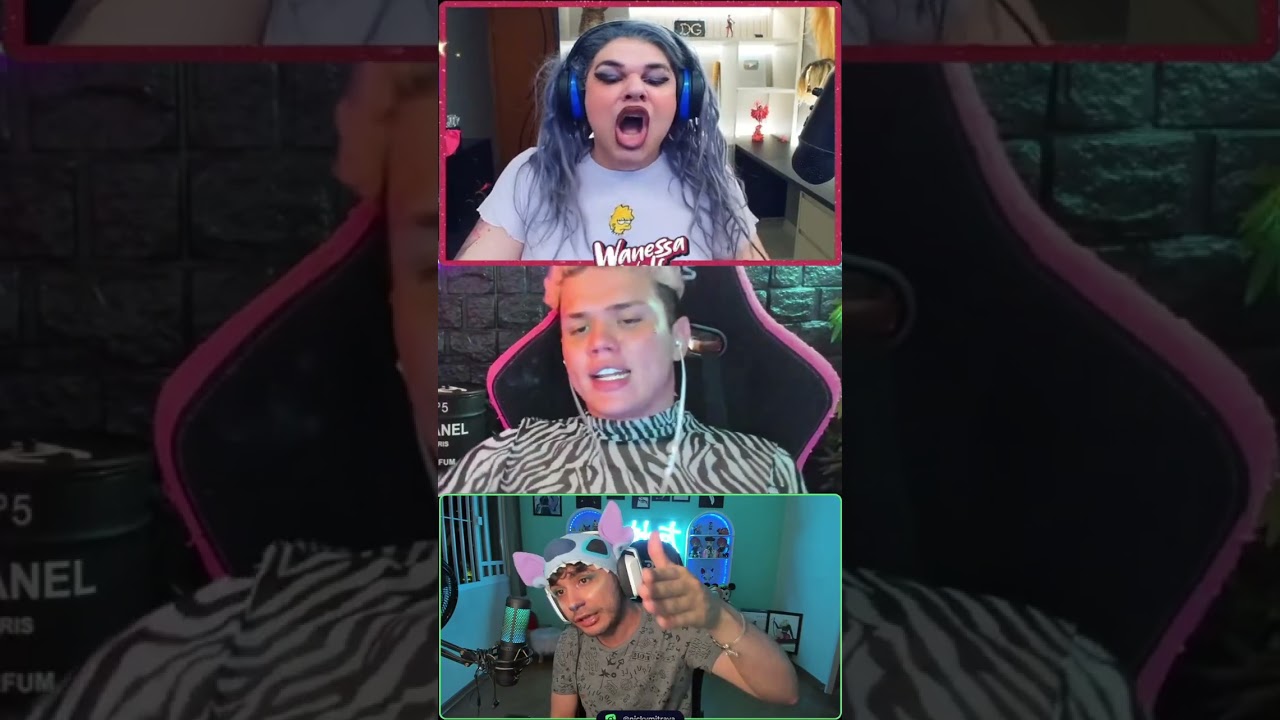 expectativa: jogar e se divertir / antes de começar o jogo: 🤡