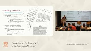 Engaging Undergraduate Students through Digital Commons | #EIC2025