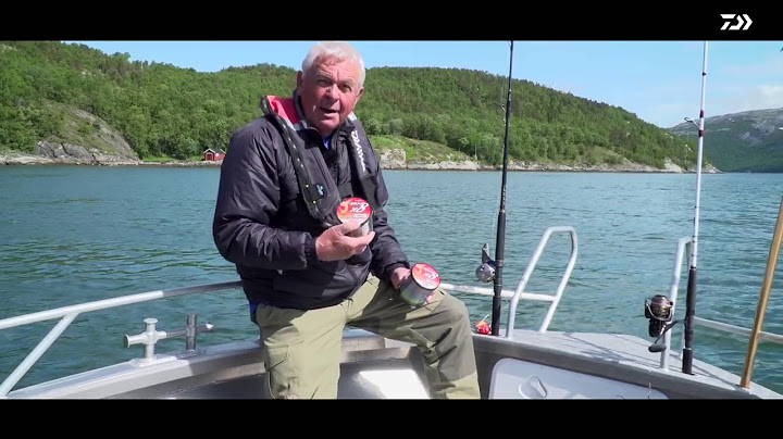 Welche geflochtene Schnur für welchen Fisch?