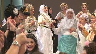 2 Fejesa E Rigipit & Emines Ne Belgjik Sevcet Gio - Studio Ronis