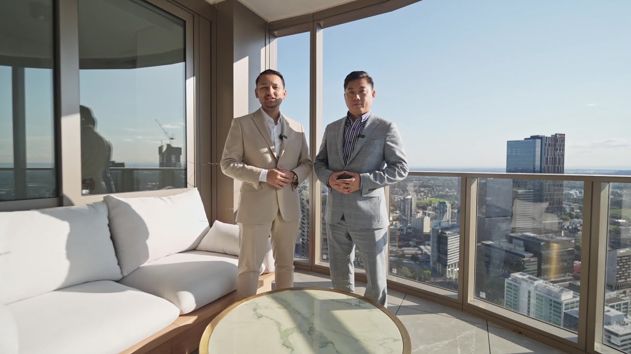 5434/180 George St, Parramatta. For Sale by Ray White Parramatta, Booby Zhu & James Manandhar