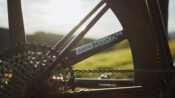 XeNTiS Carbon Technology - Brand New Mount X CC Mountain Bike Carbon Wheels