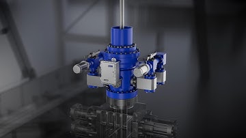 Vertechs Intelligent Rotating Control Device