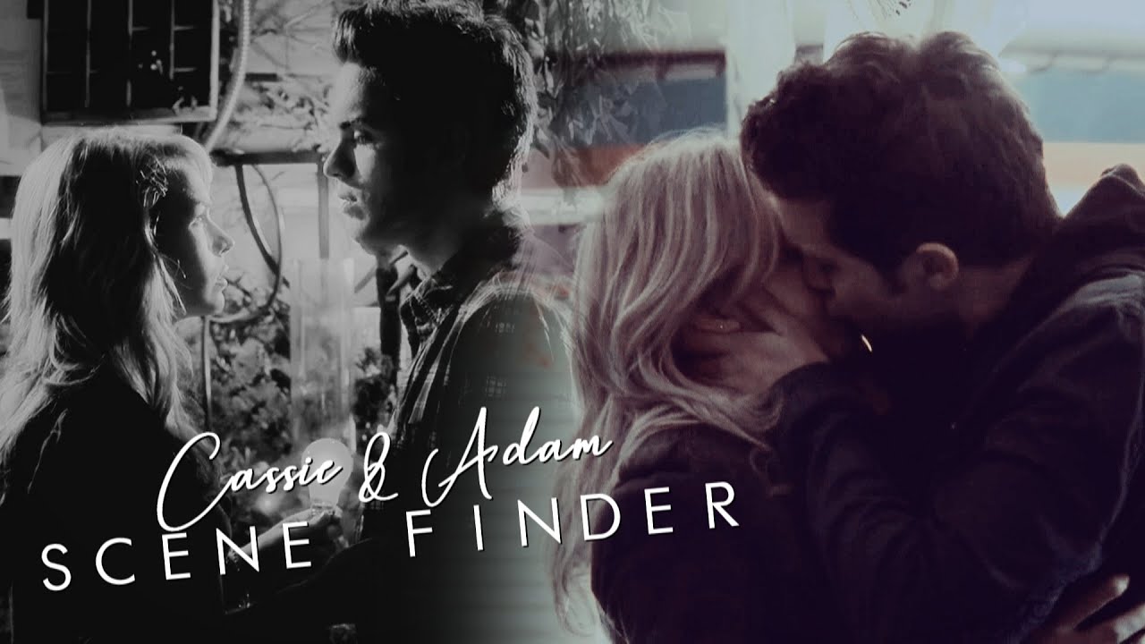 Cassie & Adam | SCENE FINDER