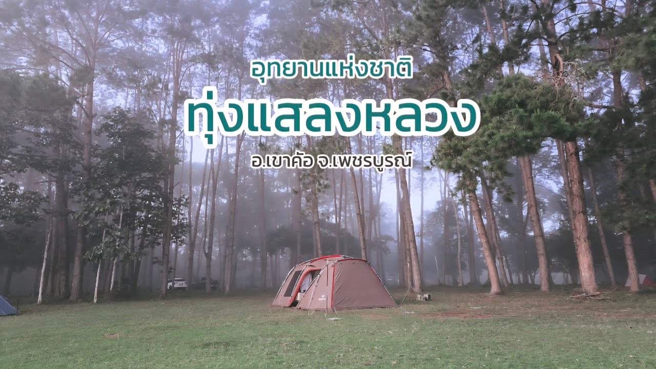 EP.010 | ทุ่งหญ้าสะวันน่าเมืองไทย อุทยานแห่งชาติทุ่งแสลงหลวง หนองแม่นา อ.เขาค้อ จ.เพชรบูรณ์