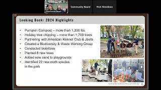 3/6 Battery Park City Committee –2025