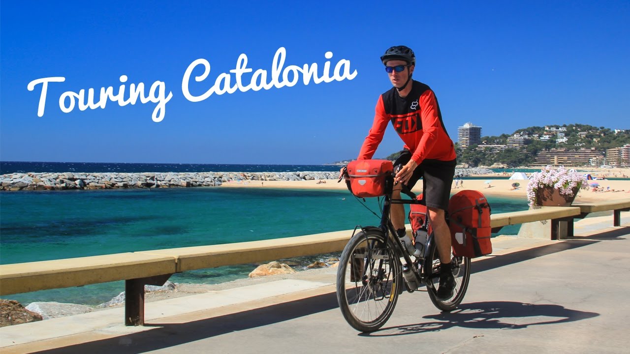 Catalonia Bicycle Touring Holiday - DOCUMENTARY