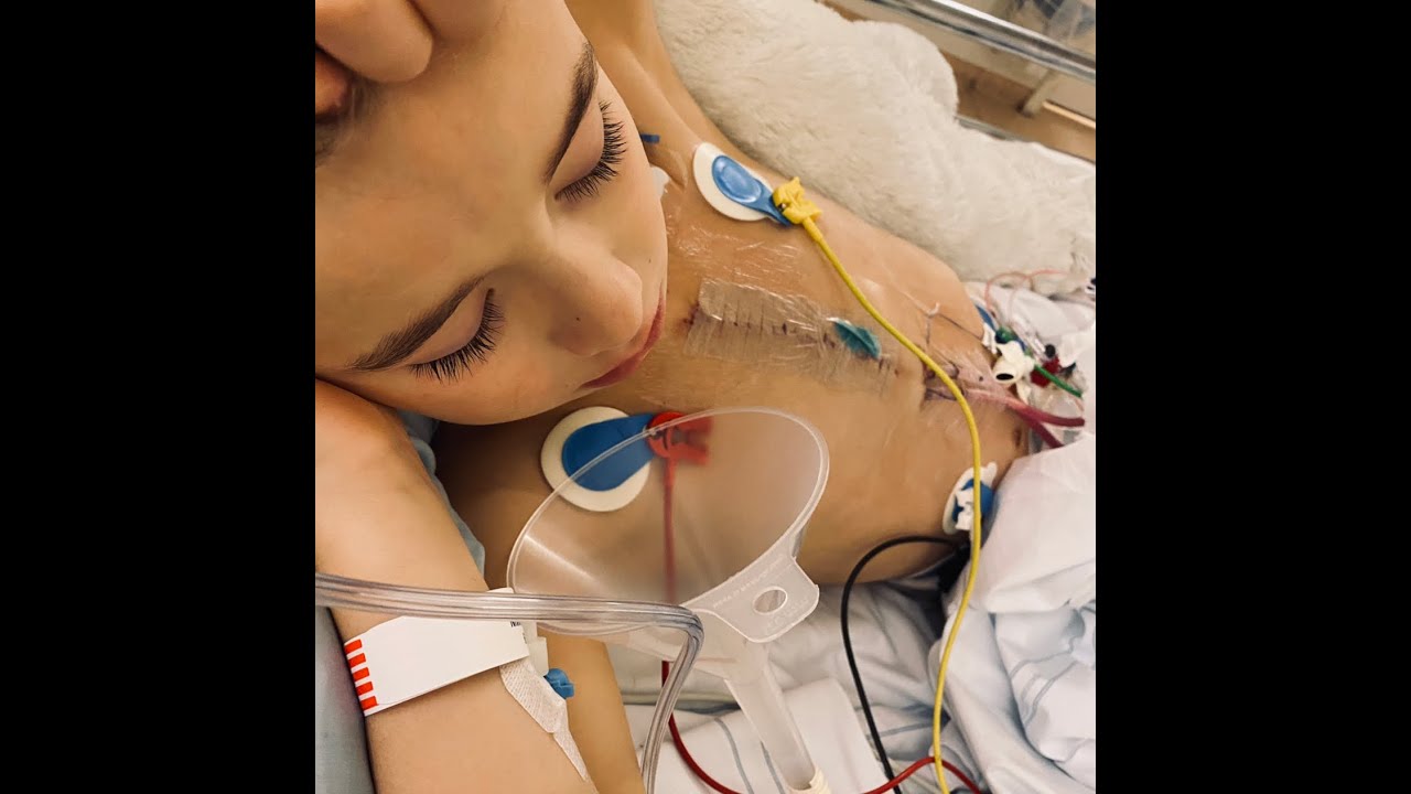 Benjamins HjärtOperation