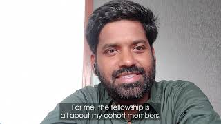Meet our Fellows: Nitesh Bhardwaj is helping to give a voice to voiceless communities