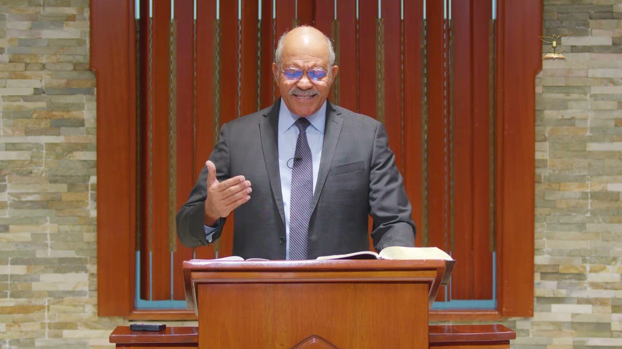 El Espiritu Santo Sin Medidas | Pr. Andrés Portes | Rep. Dom. 2022