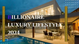 Billionare lifestyle luxury 2024 | House |