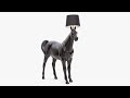 Front's lifesize Horse Lamp for Moooi was a provocative experiment