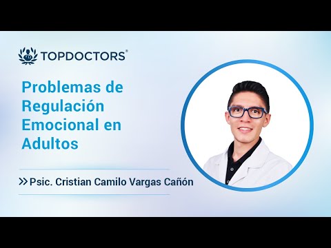 Problemas de Regulación Emocional en Adultos