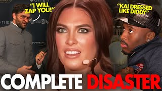 The Streamer Awards Was an Absolute TRAINWRECK.. The Biggest CRINGE Fest I've Ever Seen