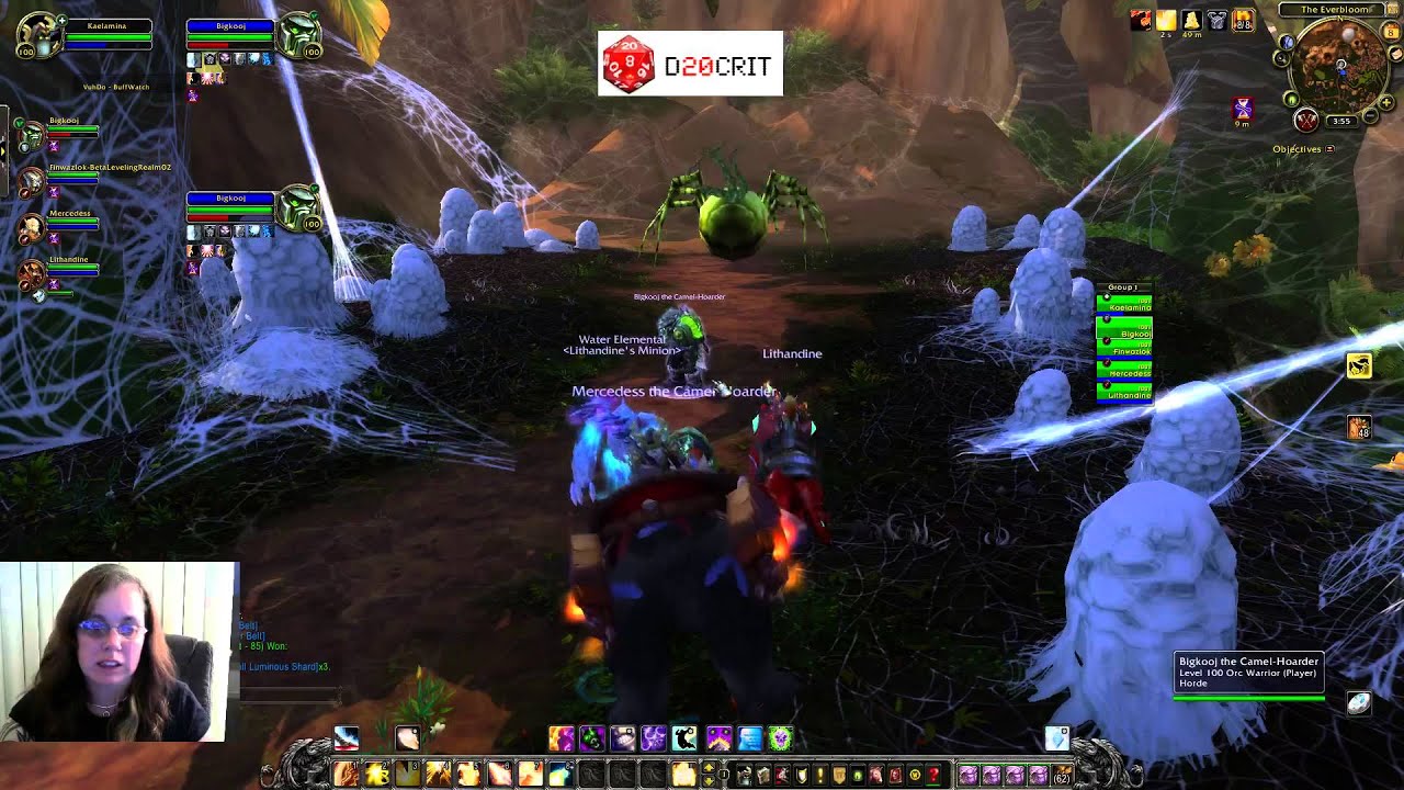 Inquisitor Aura's Let's Play WoD Beta!  Healing Instances (Discipline Priest)