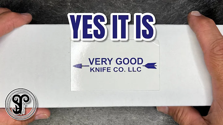 Unboxing Something VERY GOOD