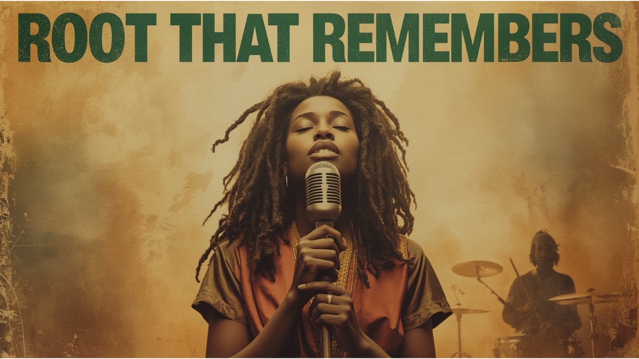 Roots Reggae (1978) [Unreleased Album] Jahna Dube - Root That Remembers