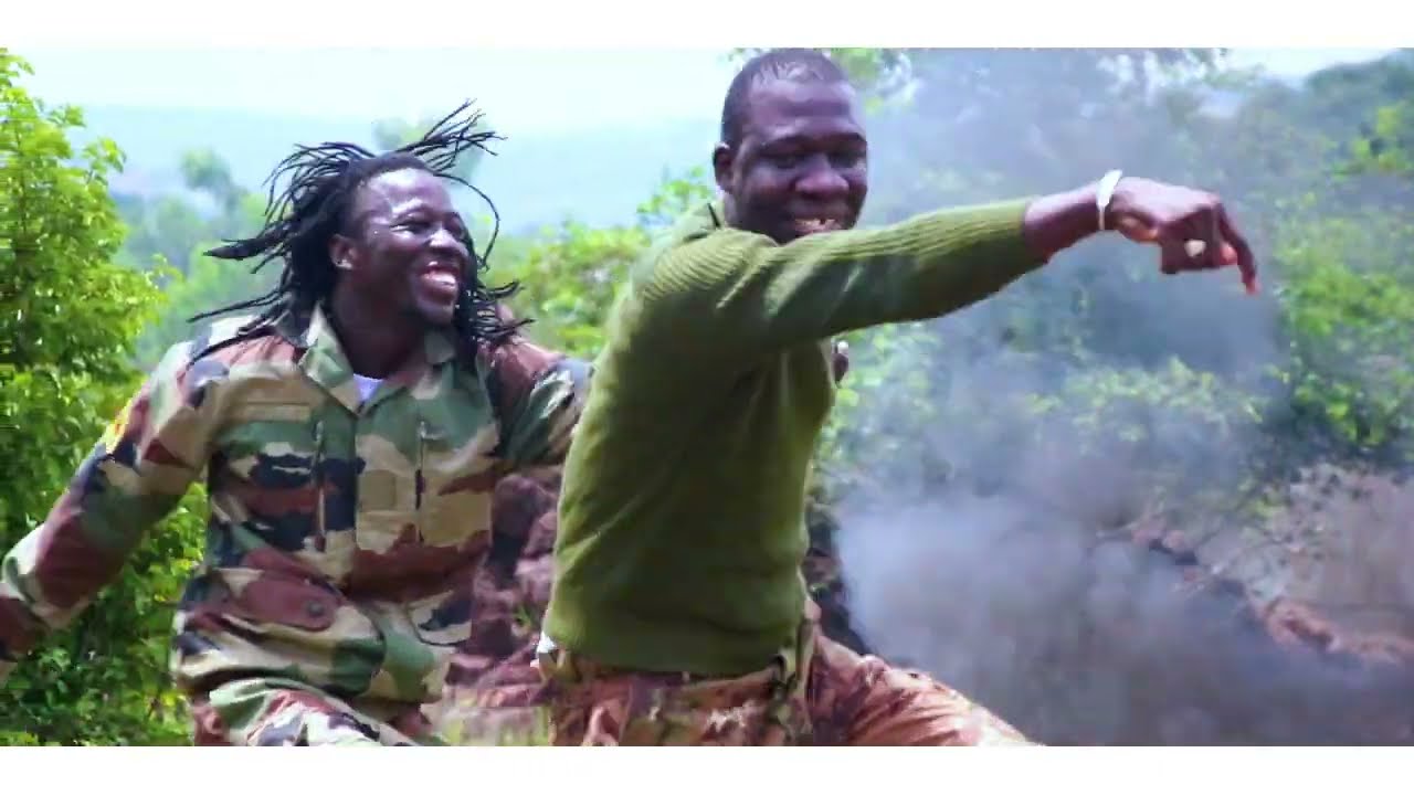 AXI ONE Feat ZIKIRI SALIF - ARMÉE MALI (Clip Officiel)