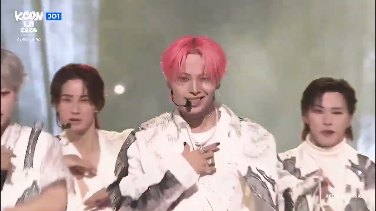 JO1 'BE CLASSIC' - KCON LA 2025