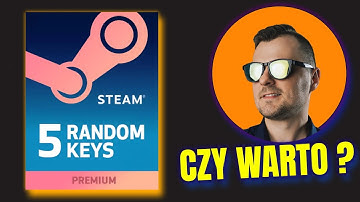 Kupuję Random PREMIUM 5 Keys Steam Key na G2A.com - czy warto?
