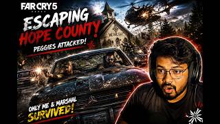 far cry 5 escape deadly confrontation