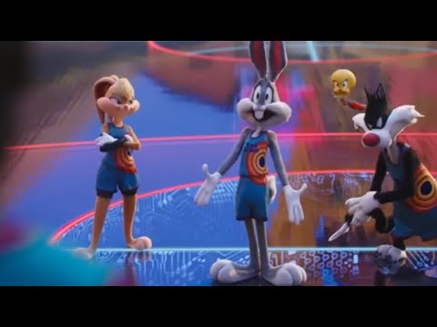 Space Jam: A New Legacy TV Spot #6 - Teaming Up