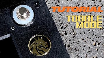 [Judahs] Kedem6 Tutorial | Complete Guide to Toggle Mode (Beginner Tutorial #5)