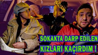 SOFT TAKSİ 6. BÖLÜM ( Kızları Darp Eden Kişiler Takip Korkusunu Yaşadık ) screenshot 4